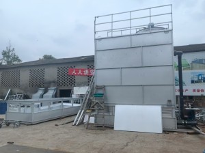 闭式冷却塔主要保养内容